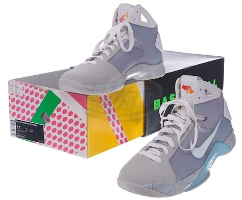 hyperdunk marty mcfly shoes